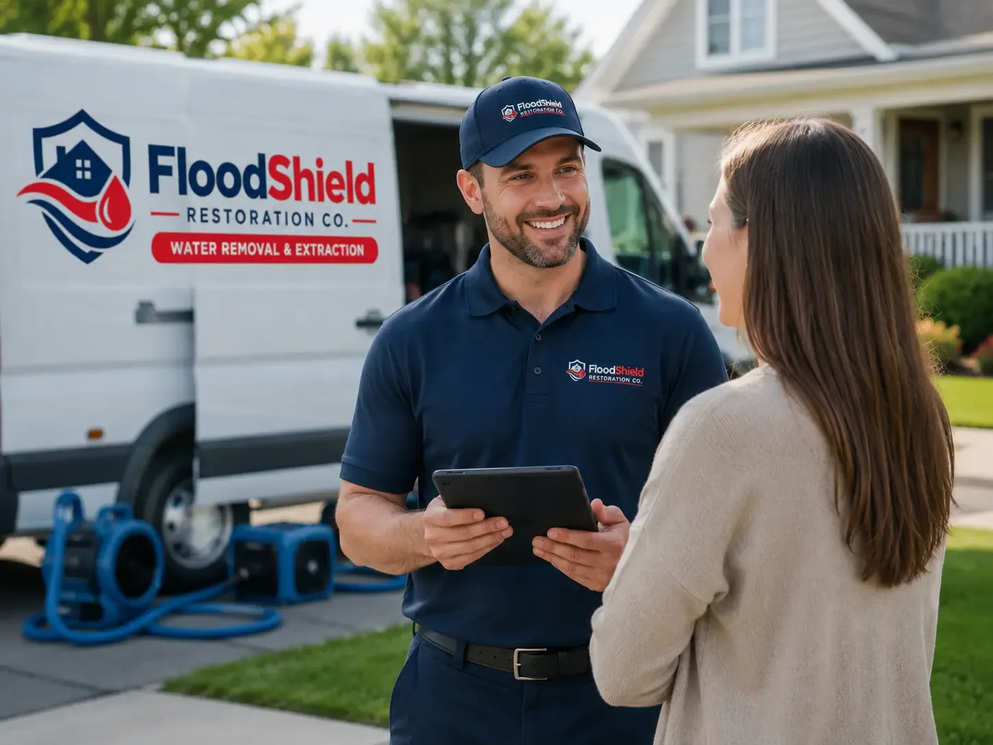 Flood Damage Restoration Wortham, TX FAQs